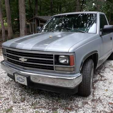 1989 Chevy Cheyenne Truck - Price is firm for sale in Tryon, NC