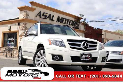 Wow! A 2012 Mercedes-Benz GLK-Class with only 60, 323 Miles-North for sale in East Rutherford, NJ