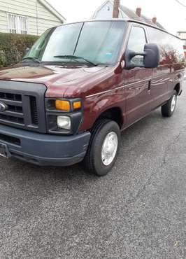 2009 ford e 150 good van - cars & trucks - by owner - vehicle... for sale in Queens Village, NY