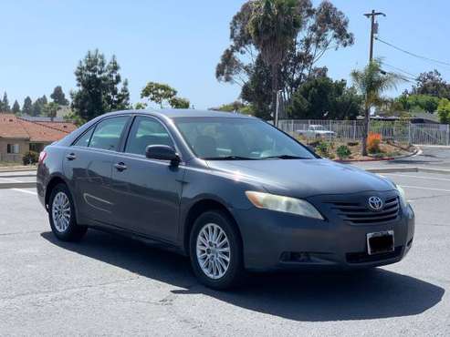 2007 Toyata Camry Clean title Low miles for sale in Chula vista, CA
