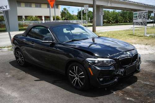 2020 BMW 2 Series 230i xDrive AWD 2dr Convertible Convertible - cars for sale in Miami, NJ
