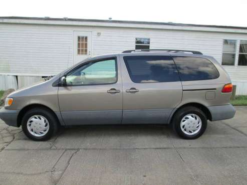 EON AUTO TOYOTA SIENNA MINIVAN LOW 97K MILES FINANCE WITH $995 DOWN... for sale in Sharpes, FL