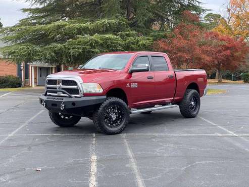 2014 Ram Tradesman Crew Cab Short Bed Pick Up - cars & trucks - by... for sale in Charlotte, NC