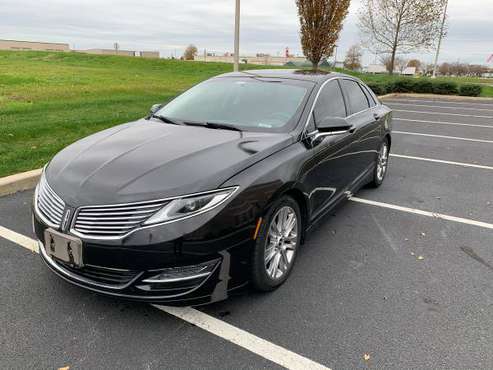 2013 Lincoln MKZ 3.7L Base - cars & trucks - by owner - vehicle... for sale in Odessa, DE