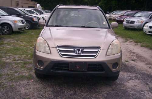 2005 Honda CRV SE for sale in Jacksonville, FL