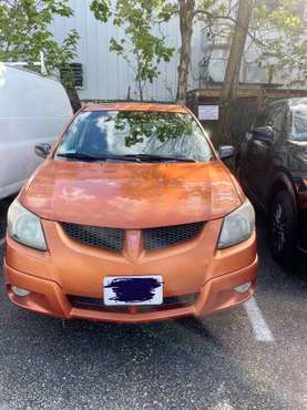 2004 Pontiac Vibe Sport Wagon 4D for sale in QUINCY, MA