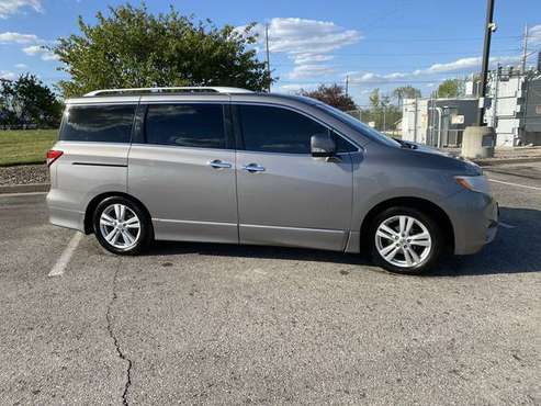 2011 Nissan Quest LE for sale in Anamosa, IA