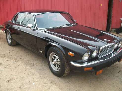 1975 Jaguar XJC - PRICE DROP - cars & trucks - by dealer - vehicle... for sale in Somerset, MN
