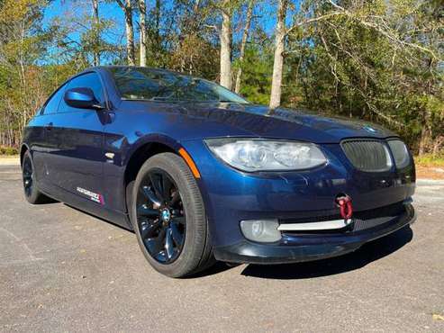 2011 BMW 3 Series 335i xDrive AWD 2dr Coupe - cars & trucks - by... for sale in Buford, GA