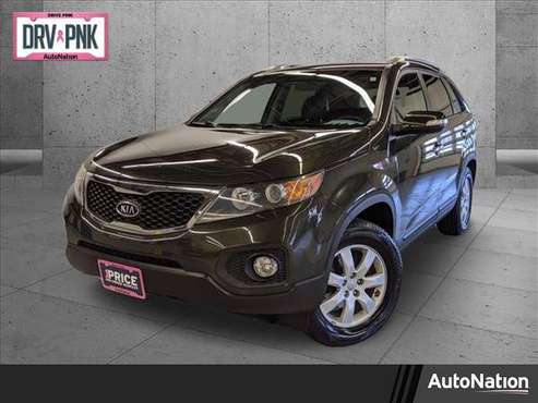 2012 Kia Sorento LX SUV - - by dealer - vehicle for sale in Amherst, OH
