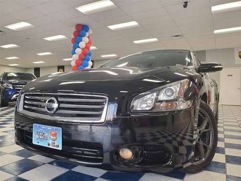 2014 NISSAN MAXIMA 3.5 S No Money Down! Just Pay Taxes Tags! - cars... for sale in Manassas, VA