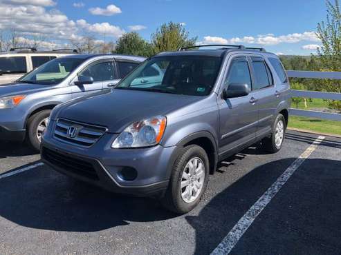 2005 Honda CR-V 4x4 (RED HILL AUTO SALES) - cars & trucks - by... for sale in Newport, PA