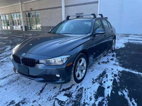 2015 BMW 320i XDrive - - by dealer - vehicle for sale in Burnsville, MN