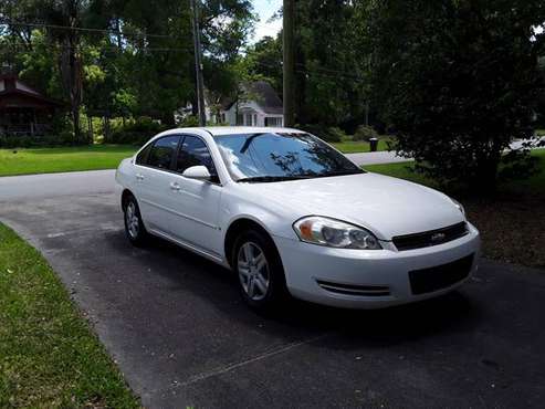 2006 CHEVY IMPALA LT-WITH ONLY 95, 000 MILES - - by for sale in Jacksonville, FL