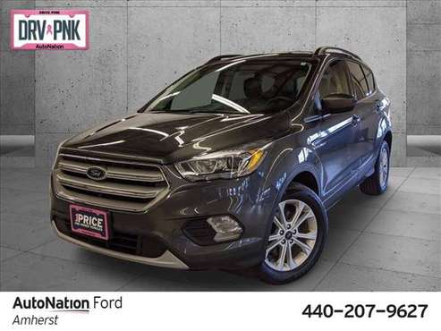 2018 Ford Escape SEL SUV - - by dealer - vehicle for sale in Amherst, OH