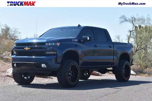 2019 *Chevrolet* *Silverado 1500* *LIFTED 2019 CHEVY SI - cars &... for sale in Scottsdale, NV