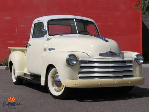1950 Chevrolet Chevy 3100 for sale in Tempe, CA