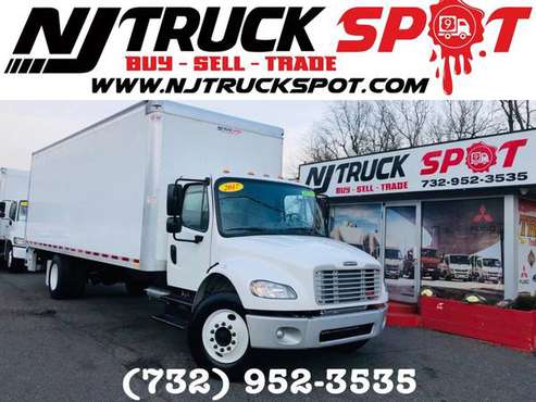 2017 FREIGHTLINER M2 26FT + LIFT GATE +... for sale in South Amboy, NY