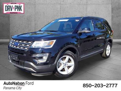 2017 Ford Explorer XLT 4x4 4WD Four Wheel Drive SKU:HGC90244 - cars... for sale in Panama City, FL