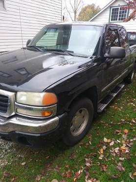 2003 GMC Sierra 1500 - cars & trucks - by owner - vehicle automotive... for sale in Newton Falls, OH