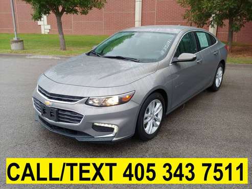2017 CHEVROLET MALIBU LT ONLY 14,394 MILES! 1 OWNER! CLEAN CARFAX! -... for sale in Norman, OK