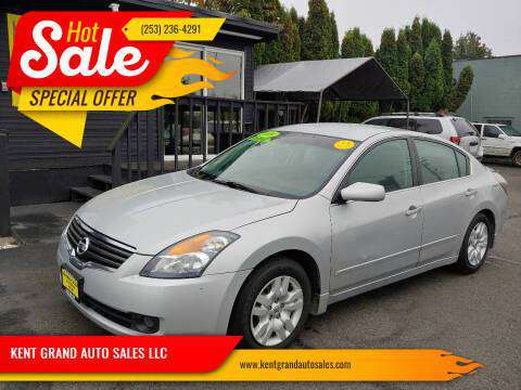 2009 NISSAN ALTIMA 2.5 S - cars & trucks - by dealer - vehicle... for sale in Kent, WA