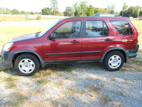 2006 Honda CR-V LX for sale in Independence, MS