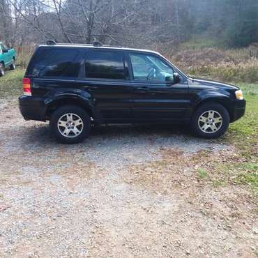2005 Ford Escape - cars & trucks - by owner - vehicle automotive sale for sale in Pilot, VA