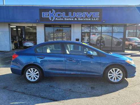 2012 Honda CIVIC ◆ NEW PA Inspection ◆ Clean ◆ - cars & trucks - by... for sale in York, PA