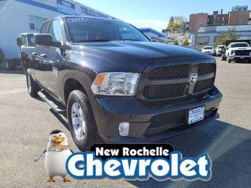 2019 Ram 1500 Classic Express pickup Black - - by for sale in New Rochelle, NY