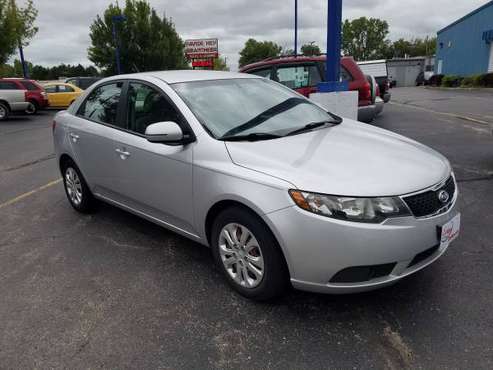 ►►11 Kia Forte -USED CARS- BAD CREDIT? NO PROBLEM! LOW $ DOWN* for sale in Appleton, WI