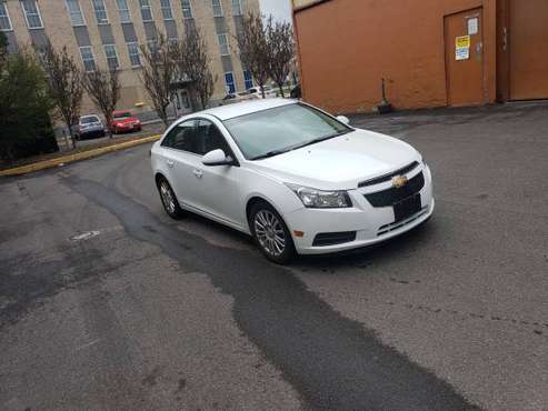 2012 chevy cruze CLEAN! for sale in Fulton, NY