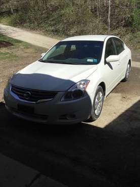 2012 Nissan Altima 2 5S for sale in NY