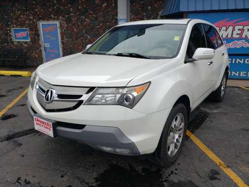 2007 Acura MDX Tech Package 3rd Row AWD - - by dealer for sale in Saint Joseph, MO