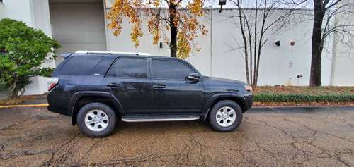 2016 Toyota 4Runner SR5 loaded with options, drives like new - cars... for sale in Jackson, MS