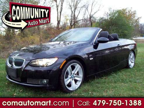 2009 BMW 3-Series 335i Convertible - cars & trucks - by dealer -... for sale in Springdale, AR