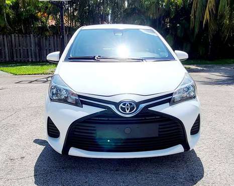 2017 Toyota yaris for sale in Miami, FL