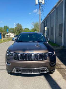 2017 Jeep Grand Cherokee Limited - - by dealer for sale in Tulsa, OK