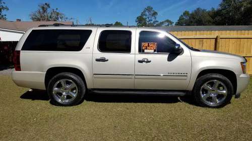 2014 Suburban 2WD 1/2 Ton LTZ for sale in Lake Butler, FL, FL