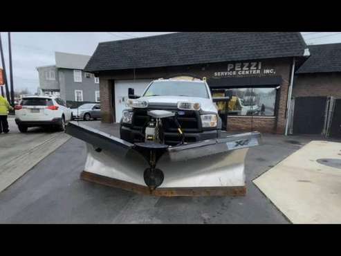 2014 RAM 5500 Regular Cab 4WD - - by dealer - vehicle for sale in Chelsea, MA