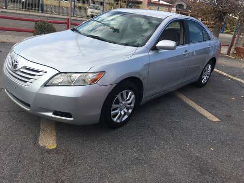 2007 TOUOTA CAMRY - cars & trucks - by dealer - vehicle automotive... for sale in Albuquerque, NM