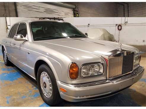 1999 Rolls-Royce Silver Seraph for sale in Atlanta, GA