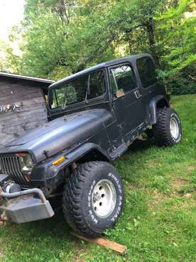 1987 Jeep Wrangler for sale in Petersham, MA