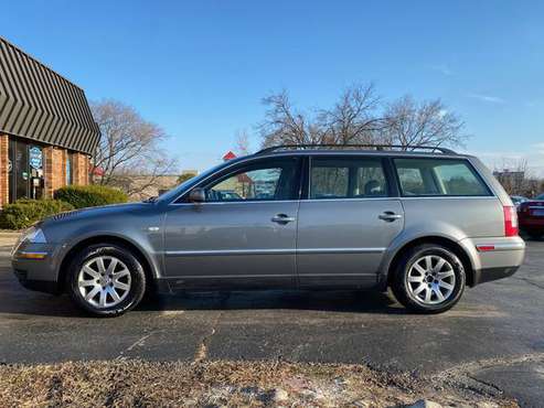2002 Volkswagon Passat Wagon 5 Speed Manual - cars & trucks - by... for sale in Pewaukee, WI