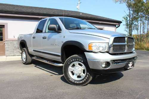 2005 Dodge Ram Pickup 2500 SLT Stock# 1509 - cars & trucks - by... for sale in Ontario, NY