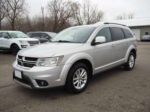 2013 Dodge Journey SXT 90k miles 3rd row seat - - by for sale in ST Cloud, MN