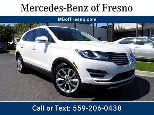 2015 Lincoln MKC Base HUGE SALE GOING ON NOW! for sale in Fresno, CA