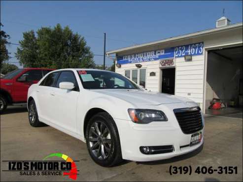 2014 Chrysler 300 4dr Sdn 300S AWD - cars & trucks - by dealer -... for sale in Waterloo, IA