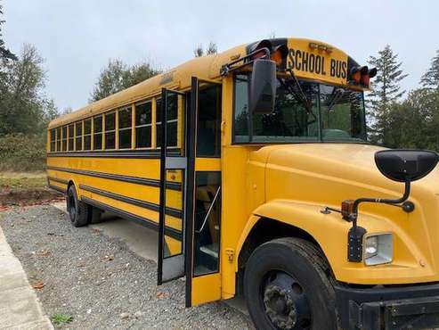 2006 Thomas FS65 School Bus for sale in Camano Island, WA
