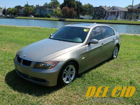 BMW 328i !!! Leather, Sunroof !!! 😎 for sale in New Orleans, LA